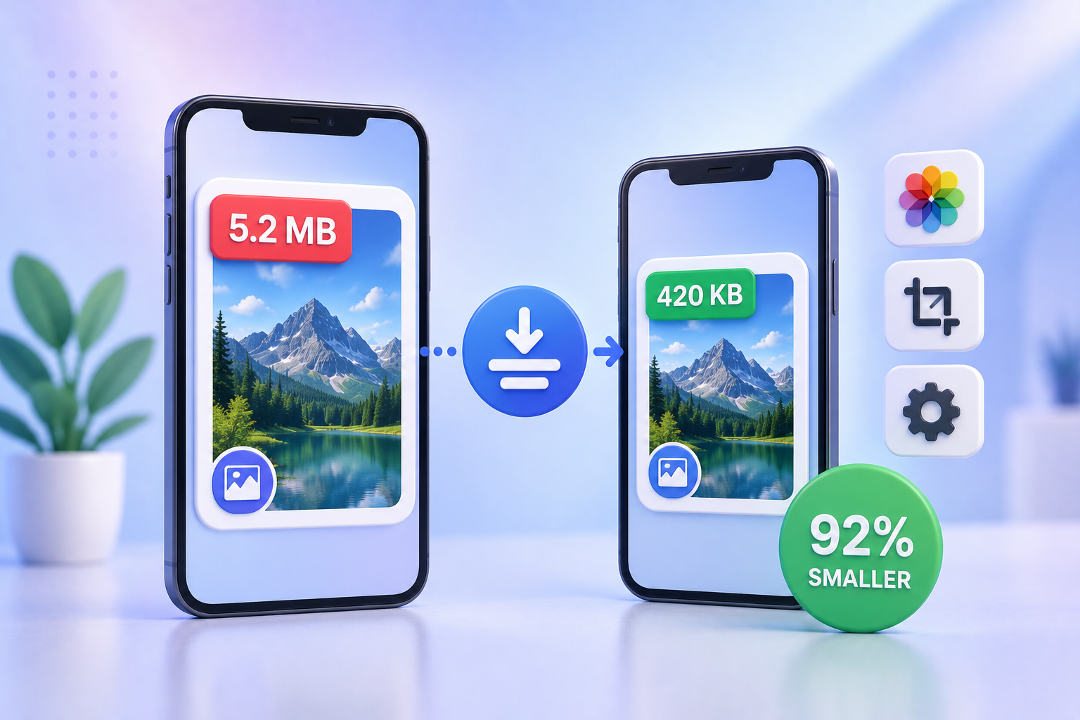 How to Reduce Image Size on Your Phone
